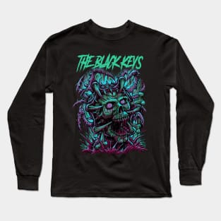 BLACK KEYS BAND Long Sleeve T-Shirt